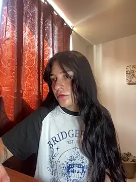 Abril Thompson221 online show from 08-02-26, 07:34