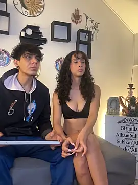 abrilandjulian online show from 04-17-26, 12:08