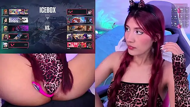 Snapshot of MiaVoss_ chatting on 02-27-26, 11:38 MiaVoss online show from 02-27-26, 11:38