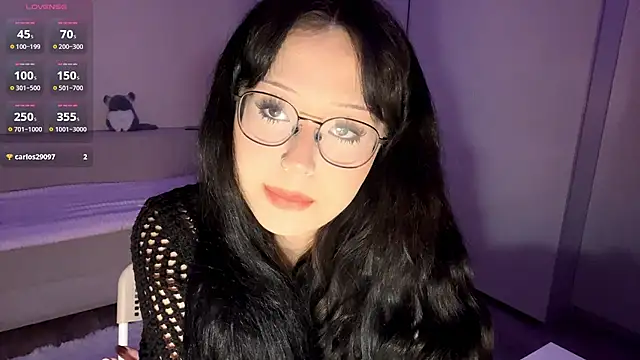 KateGlowee online show from 02-26-26, 01:10