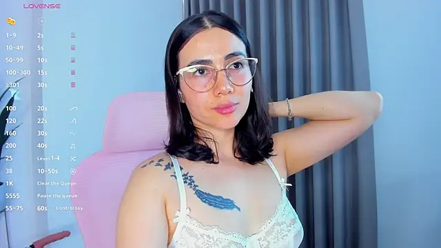 sara ospina22 online show from 05-07-26, 06:57