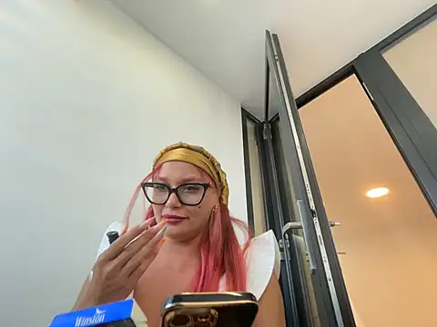 FoxyValentine online show from 07-28-26, 03:21