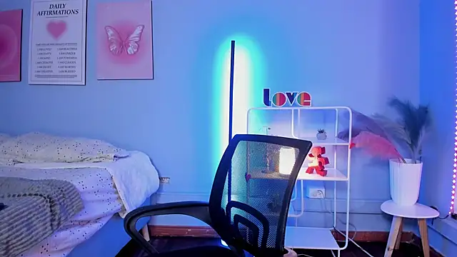 NaeniaDemon  online show from 03-07-26, 03:36