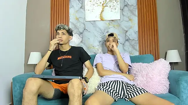 YOUNG BOYS HELL online show from 03-21-26, 01:43