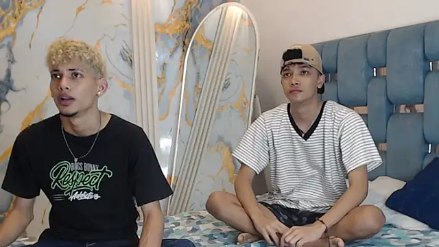 YOUNG BOYS HELL online show from 05-13-26, 01:25