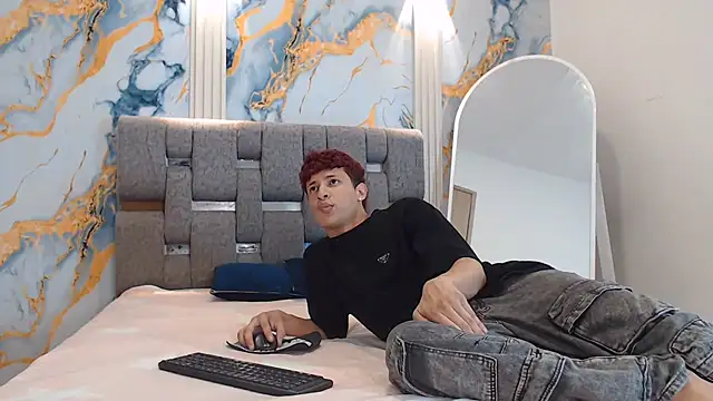 YOUNG BOYS HELL online show from 07-12-26, 01:29