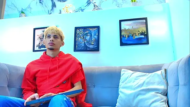 YOUNG BOYS HELL online show from 07-19-26, 02:21