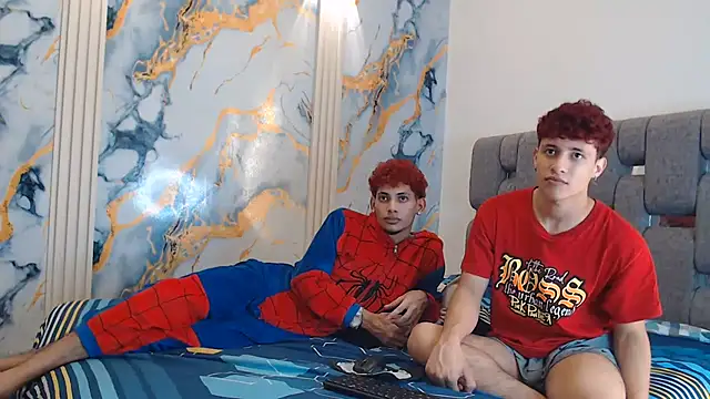 YOUNG BOYS HELL online show from 07-28-26, 11:17