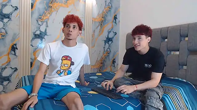 YOUNG BOYS HELL online show from 07-29-26, 07:39