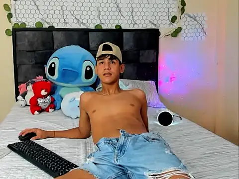 Stiben coll12 online show from 02-26-26, 06:34