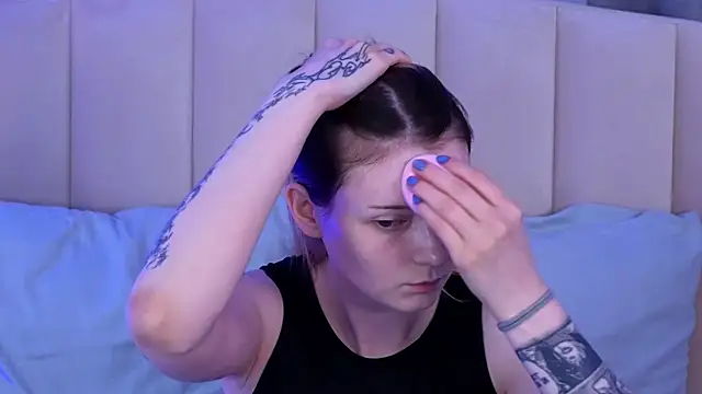 AlyssFrost online show from 07-26-26, 02:09
