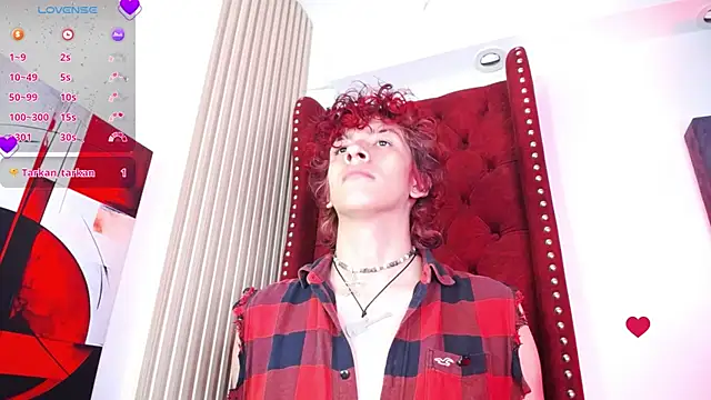 Cain Dantalion online show from 04-26-26, 01:58