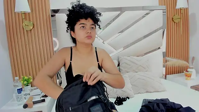  Curly Beauty online show from 02-25-26, 02:27