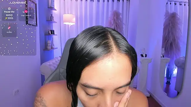 saori katsumi  online show from 04-13-26, 11:37