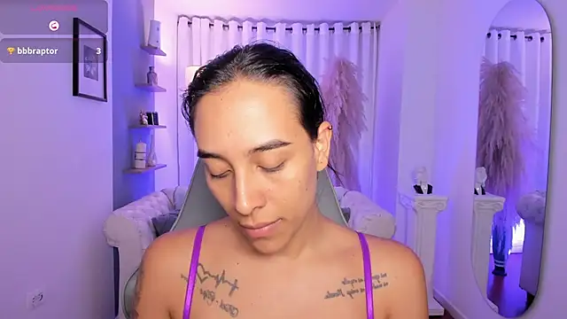 saori katsumi  online show from 04-16-26, 11:22