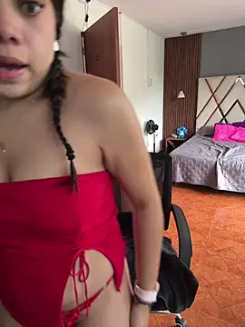 Luna rousse26 online show from 04-10-26, 12:10