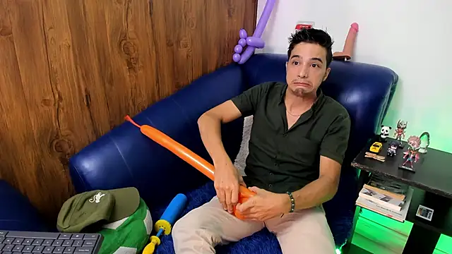 bad boy cum  online show from 03-26-26, 09:31