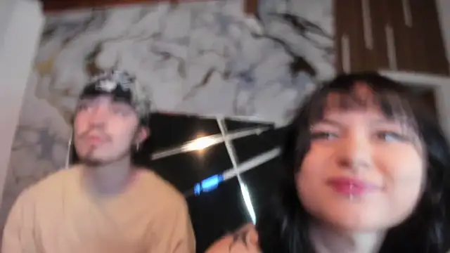 Couple In Heat online show from 03-10-26, 07:41