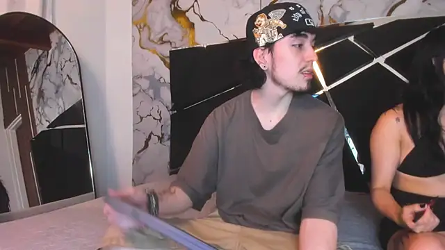 Couple In Heat online show from 03-11-26, 08:15