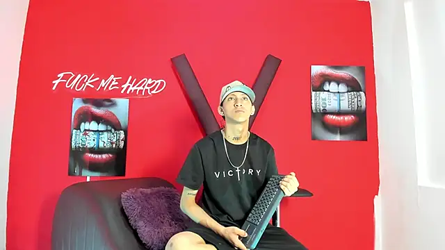 BOYS PLAY online show from 02-22-26, 01:20