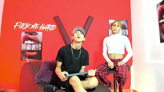 BOYS PLAY online show from 03-03-26, 01:17