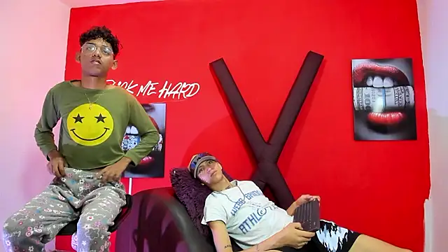 BOYS PLAY online show from 03-17-26, 07:23