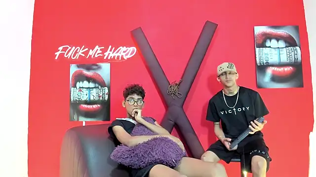 BOYS PLAY online show from 03-21-26, 08:19