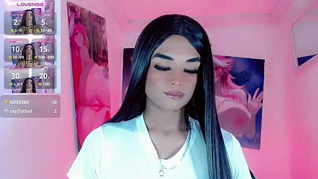 Alisson Secrett  online show from 04-06-26, 04:46