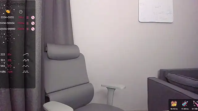AngelGabe online show from 07-21-26, 08:33