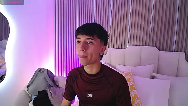 Aiden Rivers  online show from 02-27-26, 12:38