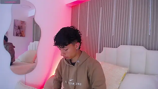 Aiden Rivers  online show from 03-24-26, 12:43