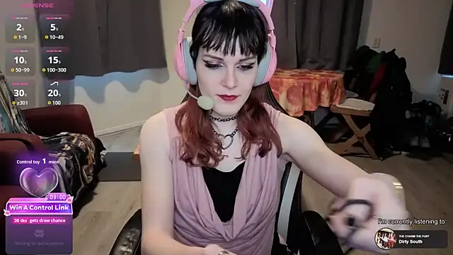 Samanteased online show from 04-18-26, 05:17