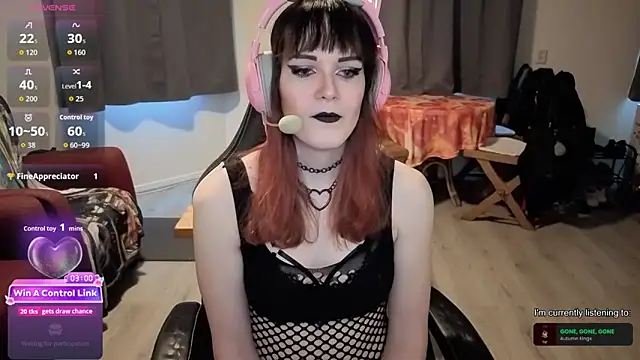 Samanteased online show from 04-25-26, 04:48