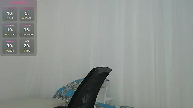 Cataleya-Rosse online show from 03-06-26, 08:05