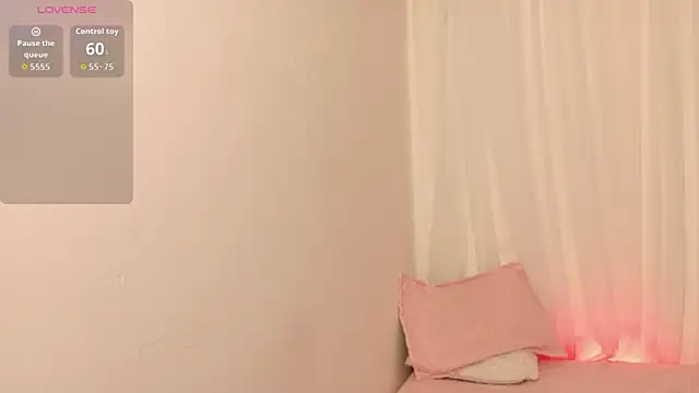 Cataleya-Rosse online show from 07-13-26, 09:06