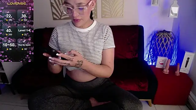 spicydollx online show from 03-10-26, 01:49