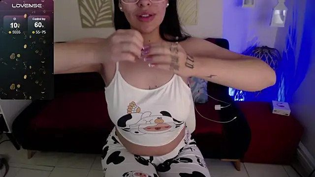 spicydollx online show from 03-25-26, 02:12
