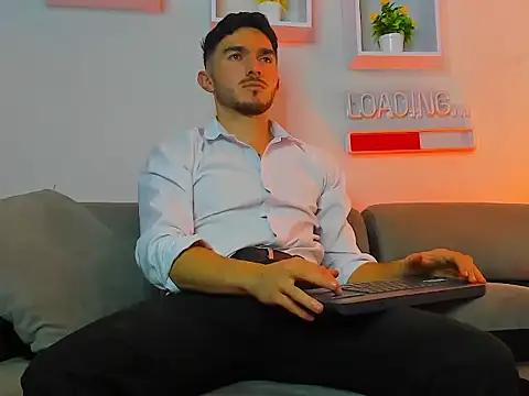 Dante Blake1 online show from 03-16-26, 03:12