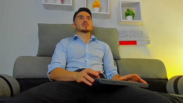 Dante Blake1 online show from 03-29-26, 03:39