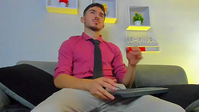 Dante Blake1 online show from 03-30-26, 03:29