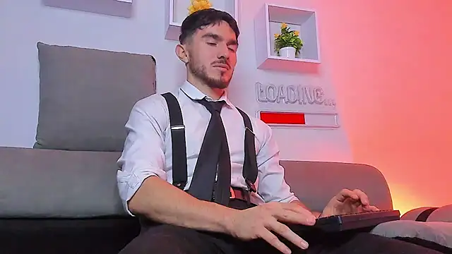 Dante Blake1 online show from 04-19-26, 04:01