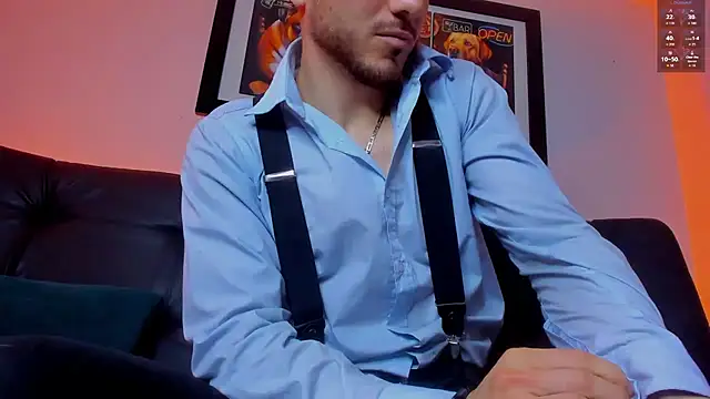Dante Blake1 online show from 06-22-26, 04:42