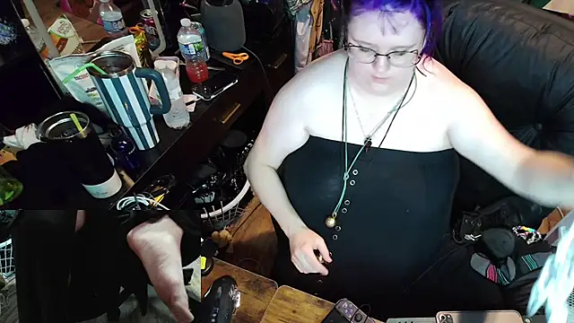 Sinstresshemlock online show from 06-10-26, 11:35