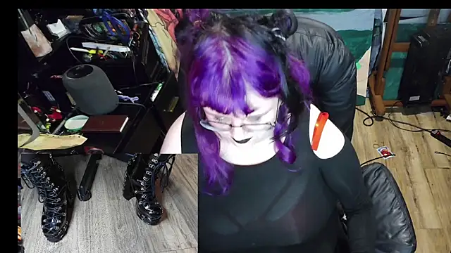 Sinstresshemlock online show from 06-20-26, 01:09