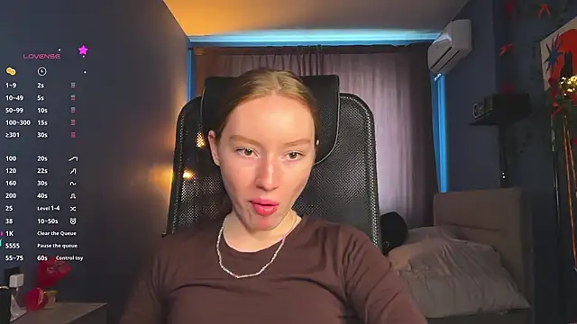 Anna Kare online show from 04-21-26, 11:27