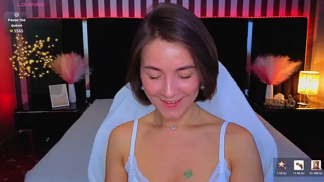 GracefulMichelle online show from 06-01-26, 07:48