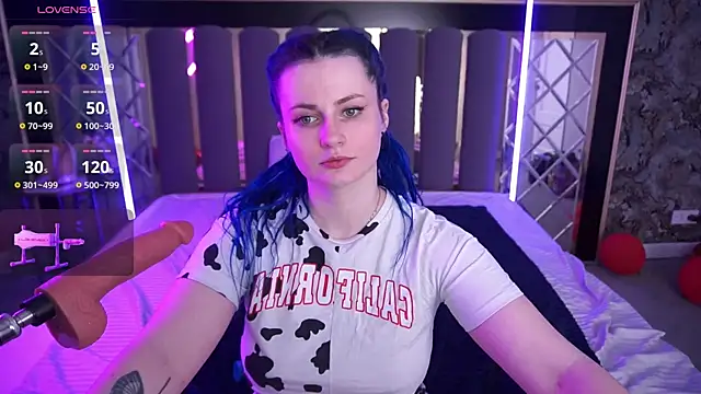 AlisaGracee online show from 03-19-26, 01:48