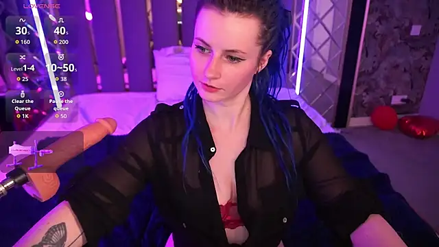 AlisaGracee online show from 04-02-26, 01:09