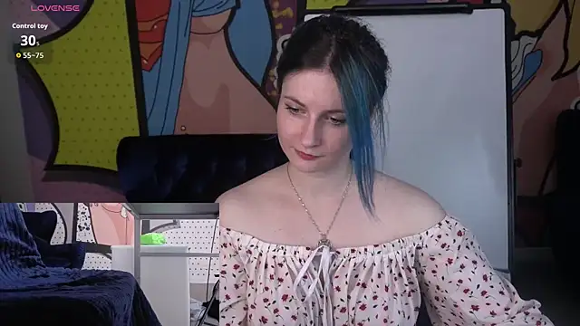AlisaGracee online show from 05-21-26, 05:47