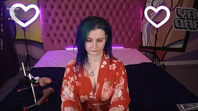 AlisaGracee online show from 06-28-26, 07:09